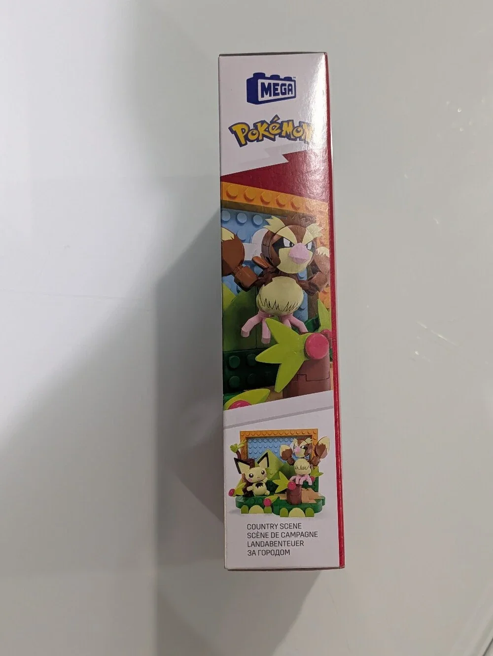 Mega Construx brand new